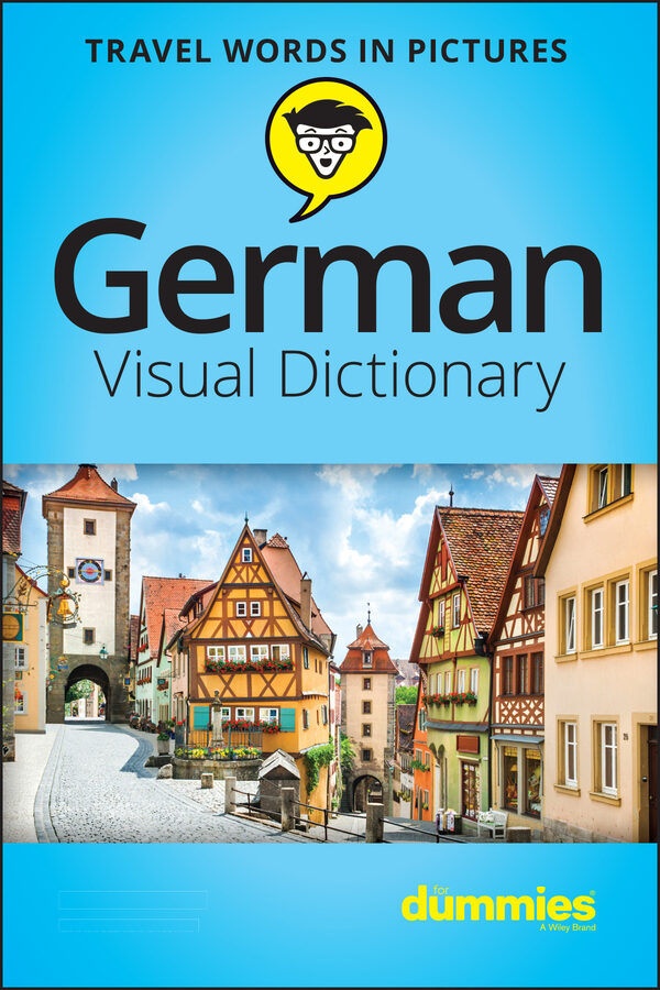 German visual dictionary for dummies Ebook